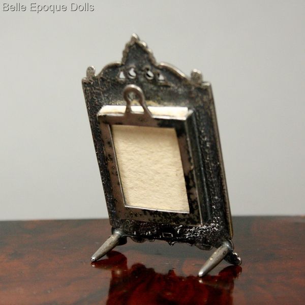 Antique Dollhouse miniature frame  , Puppenstuben zubehor