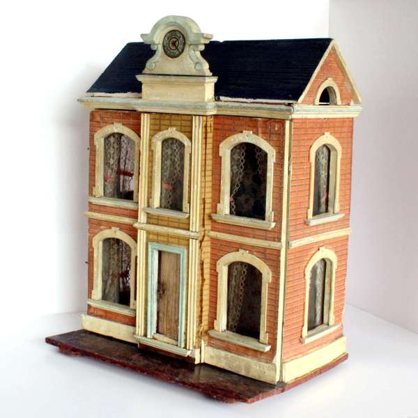 Moritz Gottschalk or Christian Hacker dollhouse , dollhouse miniature