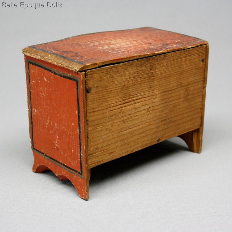 antique miniature for sale , antique miniature chest of drawers  , dollhouse furniture
