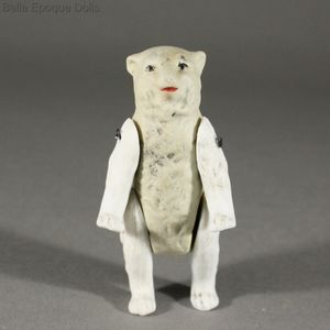 Rare All-bisque Polar Bear