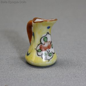 Dollhouse Pitcher in porcelain of Limoges