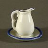 antique doll house miniature pitcher ,  