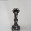 antique metal miniature candlestick ,  , alte puppen kerzenhalter 