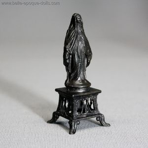 simon and rivollet metal accessories , antique holy Mary accessories ,  