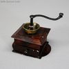 Antique Dollhouse miniature coffee grinder , Rock & Graner dolls house accessory  , Puppenstuben zubehor 