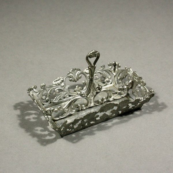 Puppenstuben metalle  zubehor Gerlach , Antique Dollhouse miniature metal accessories , Puppenstuben metalle  zubehor Gerlach