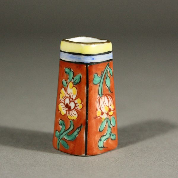 Puppenstuben zubehor , Antique Dollhouse miniature dollhouse vase , Puppenstuben zubehor