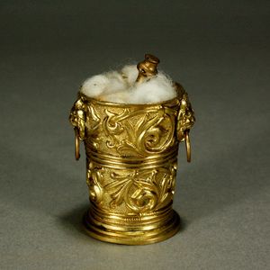 Ormolu Champagne Bucket by Erhard  Sohne