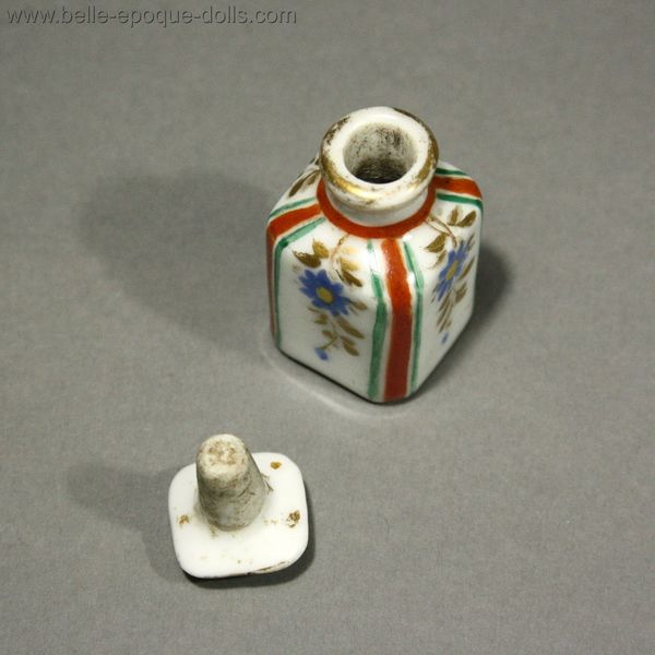 Antique dolls house toilette accessory  , Puppenstuben zubehor