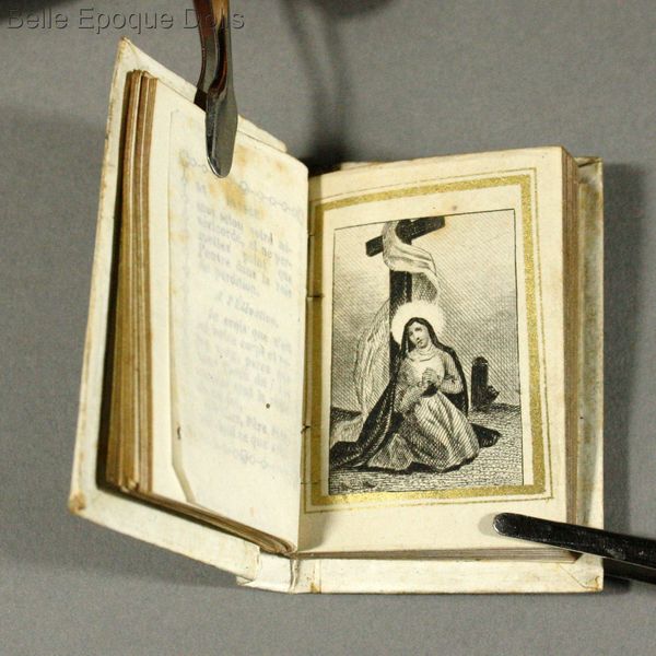 Puppenstuben zubehor , Firmin Didot miniature book , Puppenstuben zubehor