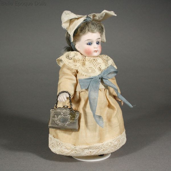 Antique dolls house mignonette accessory , Puppenstuben zubehor