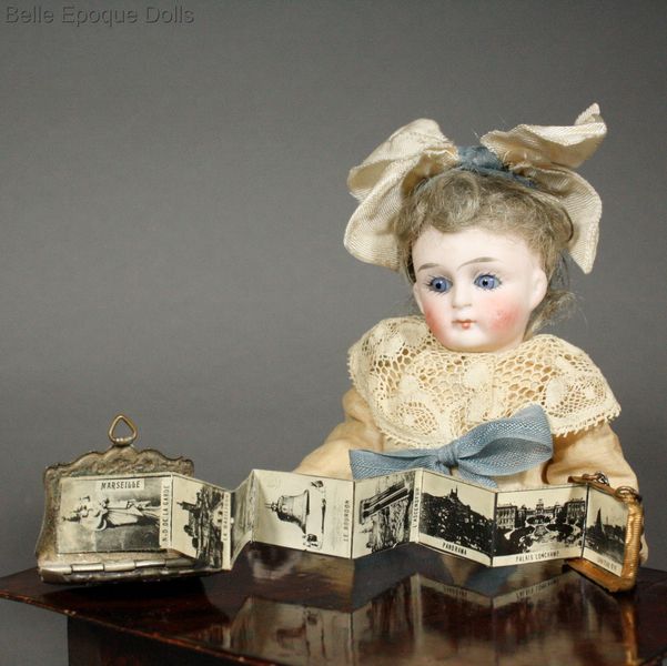 Antique dolls house mignonette accessory , Puppenstuben zubehor