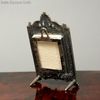 Antique dolls house furniture  , Antique Dollhouse miniature frame  , Puppenstuben zubehor 