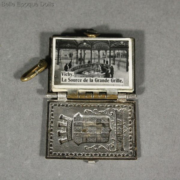 Puppenstuben zubehor buch , Antique Dollhouse miniature book Vichy , Puppenstuben zubehor buch