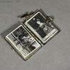 Antique Dollhouse miniature book Vichy ,  , Puppenstuben zubehor buch 