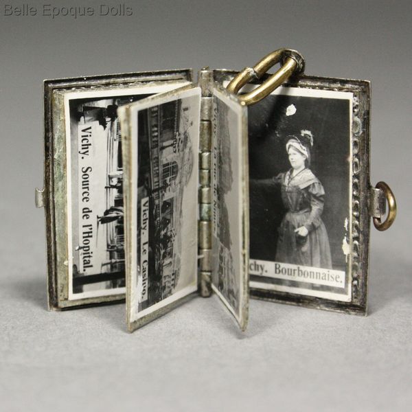 Puppenstuben zubehor buch , Antique Dollhouse miniature book Vichy , Puppenstuben zubehor buch