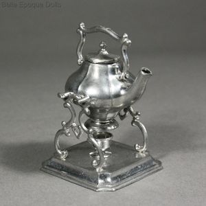 Antique Metal Samovar -  by GERLACH