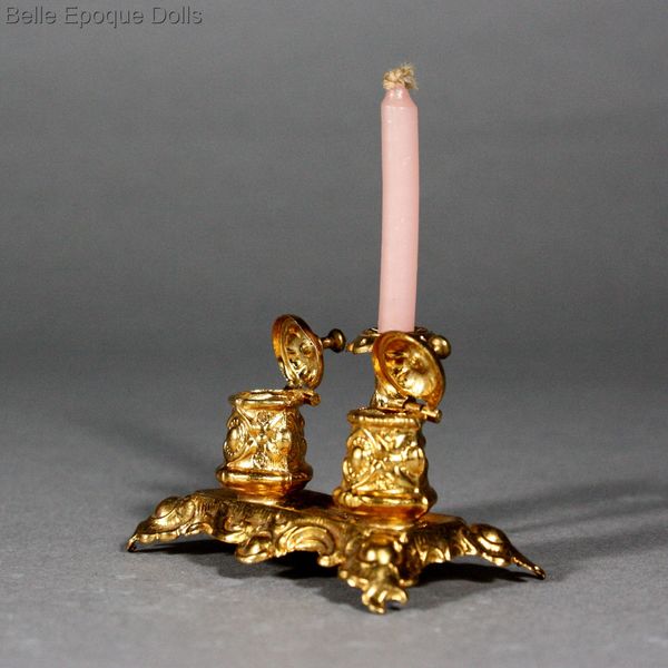 Antique Dollhouse miniature , Antique dolls house furniture 