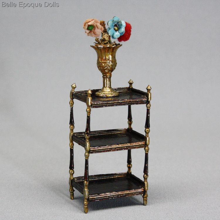 Puppenstuben zubehor vase , Antique Dollhouse miniature vase , Puppenstuben zubehor vase