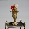 Antique Dollhouse miniature vase , Antique dolls house accessory , Puppenstuben zubehor vase 