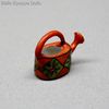 miniature antique dolls house accessories    , Antique dolls house miniature porcelain watering can , antike miniatur porzellan 