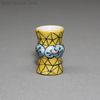 antike miniatur porzellan  , Antique dolls house porcelain vase , Gabriel Fourmaintraux  