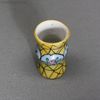 Antique dolls house porcelain vase , antike miniatur porzellan  , Gabriel Fourmaintraux  