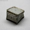 Antique Dollhouse miniature jewel box  ,  , Puppen  zubehor 