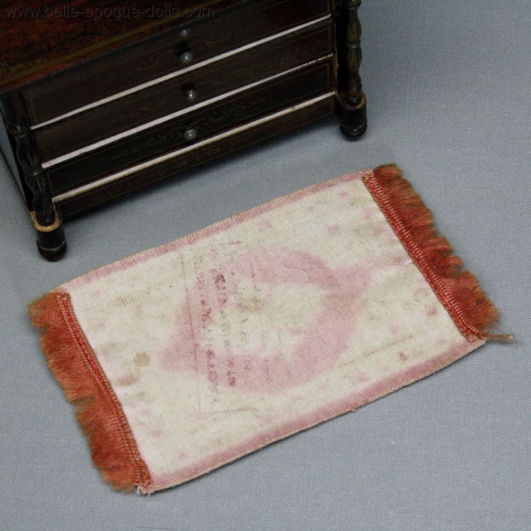 Puppenstuben zubehor teppiche , Doll's house rug 