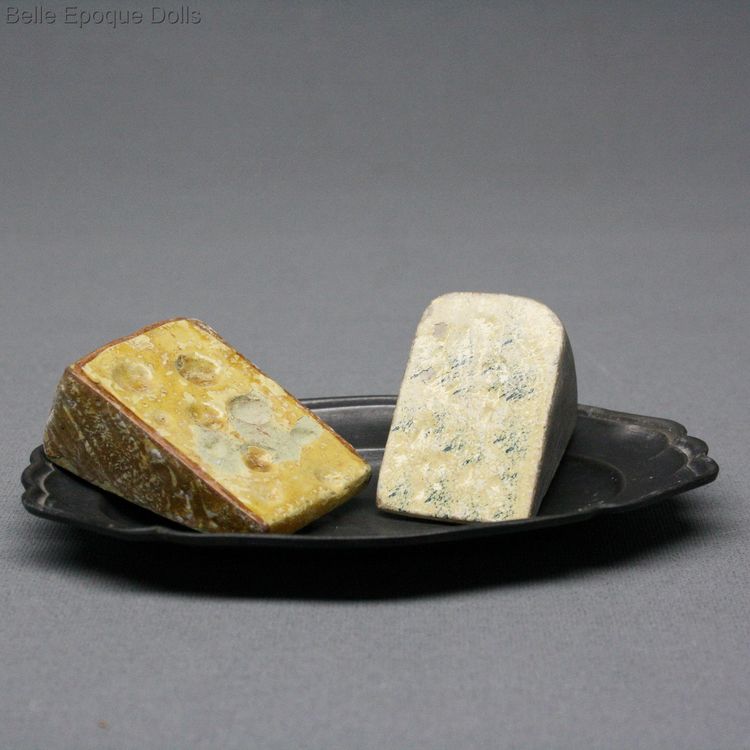 tragant miniature antique food , schaugerichten f�r puppenk�chen