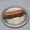 antique French Tragacanth food bread , schaugerichten f�r puppenk�chen , tragacanth miniature for grocery store  