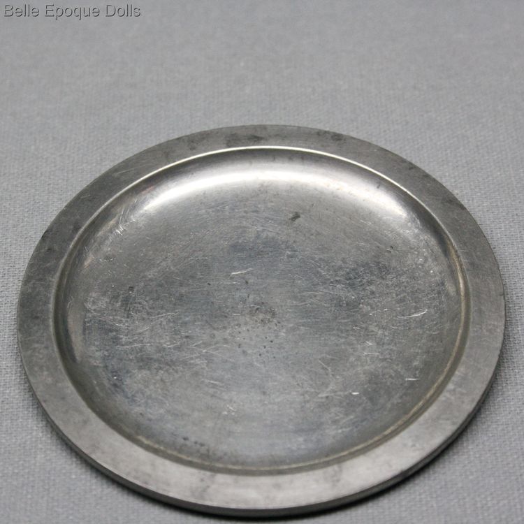 antique French Tragacanth food bread , schaugerichten f�r puppenk�chen