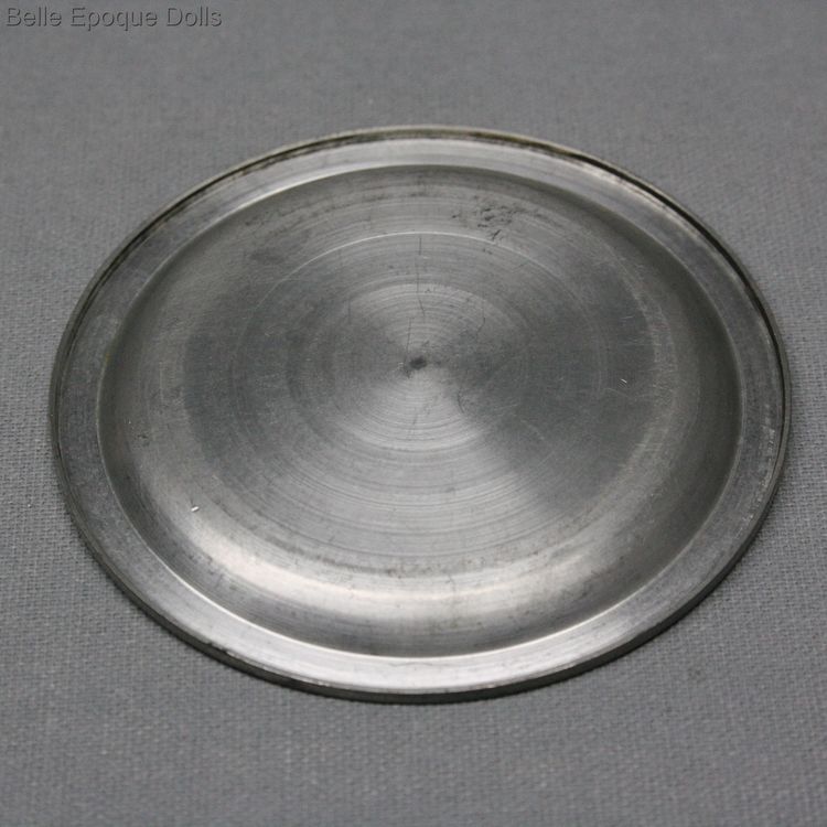 schaugerichten f�r puppenk�chen , tragacanth miniature for grocery store  , antique French Tragacanth food bread