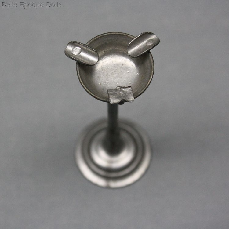 alte puppenstubben Aschenbecherst�nder f�r Puppe , antique dollhouse Ashtray Stand , alte puppenstubben Aschenbecherst�nder f�r Puppe