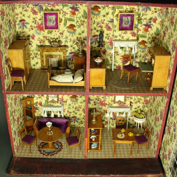 Dolls house rooms deals