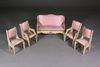 antique french room and furniture , Villard & Weill furniture , antique french room and furniture 