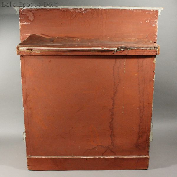 antique French Miniature Opera , Antique miniature theatre , antique French Miniature Opera