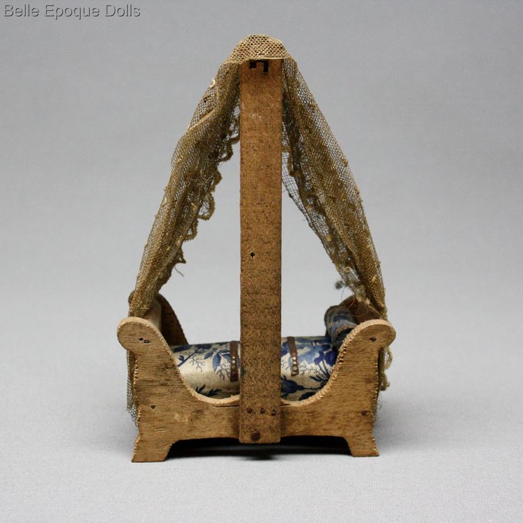 Puppenstuben zubehor , Antique Early French furniture , Puppenstuben zubehor