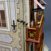 dollhouse , Antique French Dollhouse  ,  