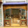 Antique dolls house deauville , Villard Weill puppenhaus , Antique french Dollhouse 
