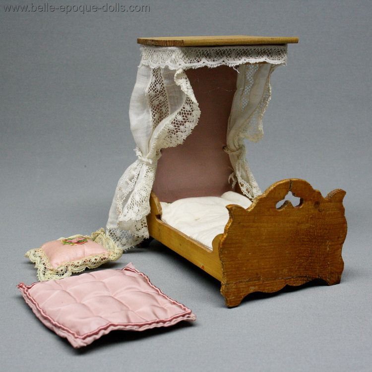 Puppenhauser gottschalk , Villard Weill dollhouse