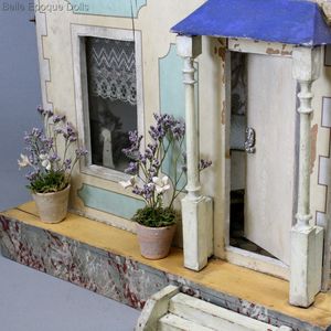 gottschalk miniature dollhouse 