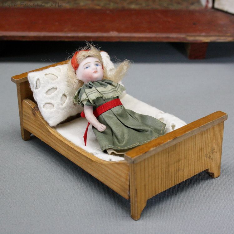 antique miniature doll house Heymann Theodor , Puppenstuben puppenhaus  Theodor Heymann