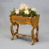 French salon miniature buffet  , antique dollhouse miniature for sale ,  