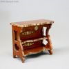 antique dollhouse miniature for sale , Antique dollhouse furnishings Louis Badeuille , antique dolls house furniture for sale 