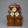 antique dolls house furniture for sale , Antique dollhouse furnishings Louis Badeuille , antique dollhouse miniature for sale 