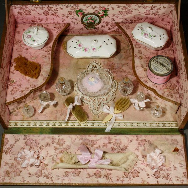 Puppen schonheitspflege set , beauty cluture sets