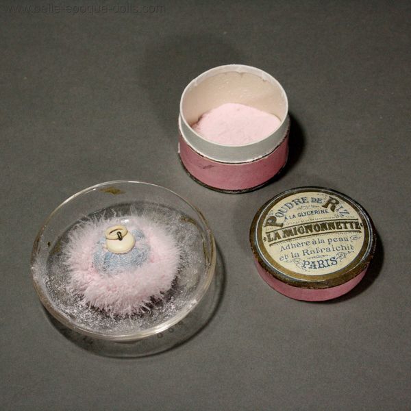 Puppen schonheitspflege set , toilette de ma poupee , Puppen schonheitspflege set