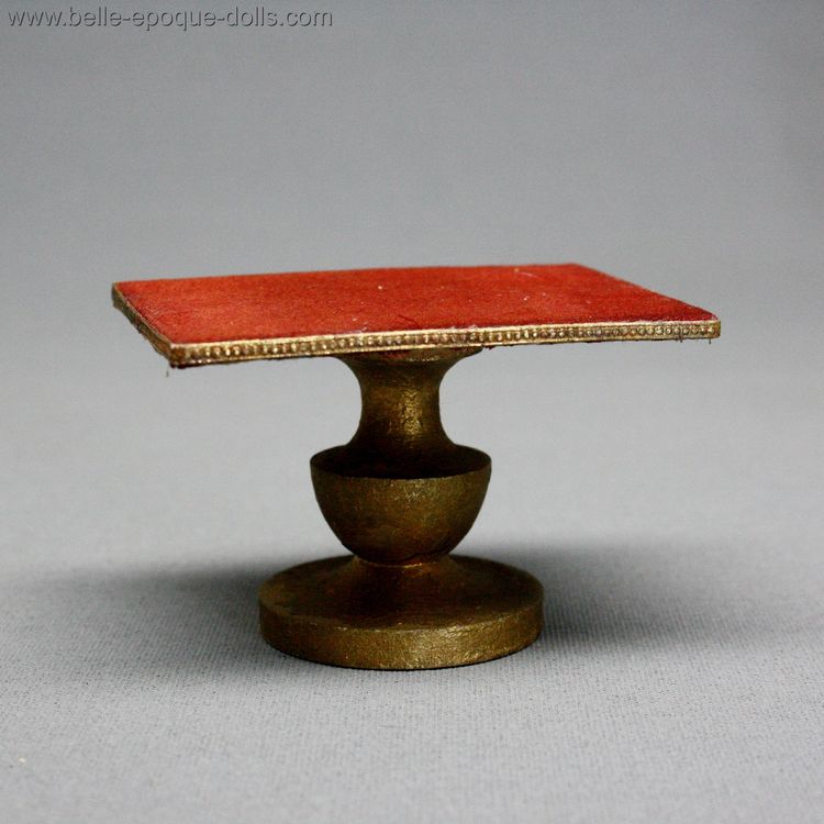 Puppenstuben zubehor , Antique Dollhouse miniature furniture , Puppenstuben zubehor