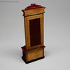 Antique dolls house German  wooden furniture , Gottschalk or Eppendorfer Nacke , Antique dolls house German  wooden furniture 